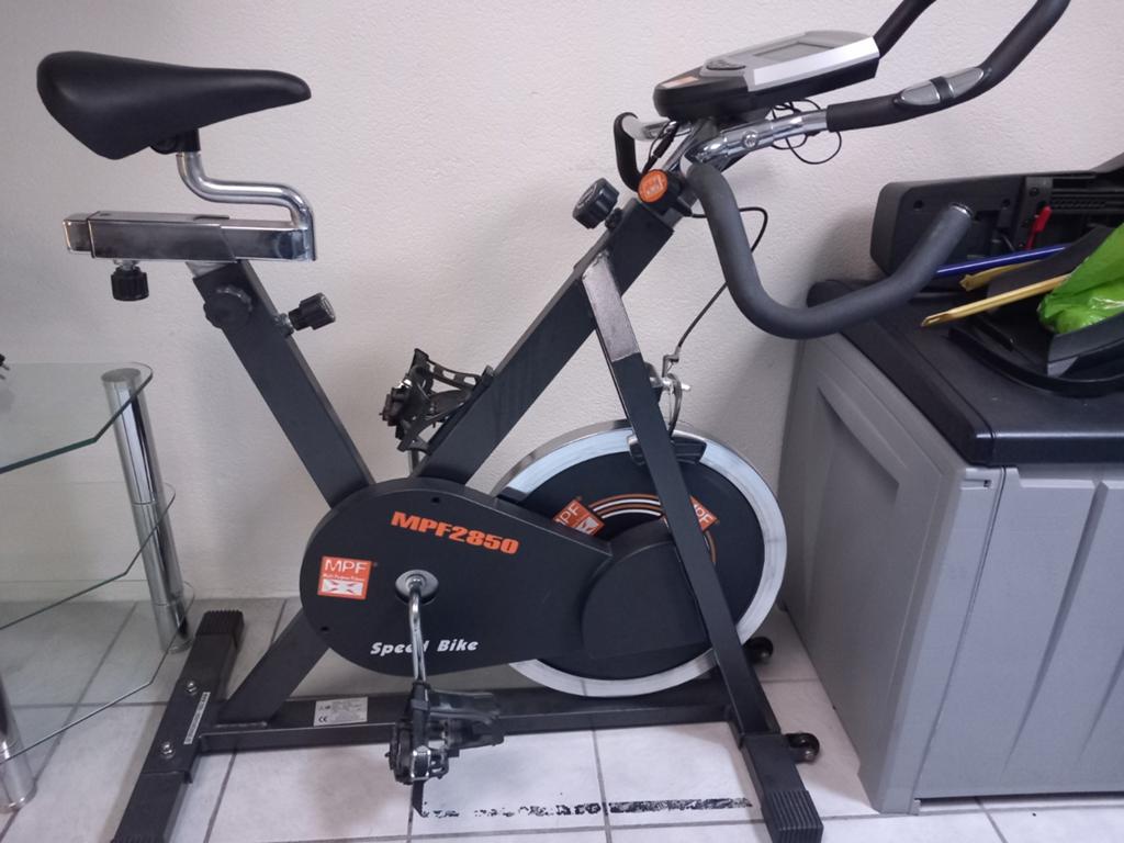 MPF Z850 Speed Bike - Hometrainer/Spinningfiets, Ophalen of Verzenden