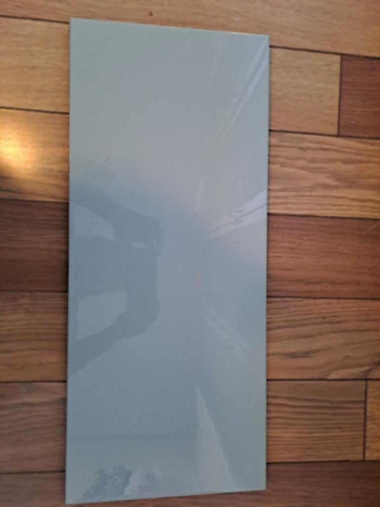 IKEA Besta lade front 60x26 cm lichtblauw/groen, Ophalen