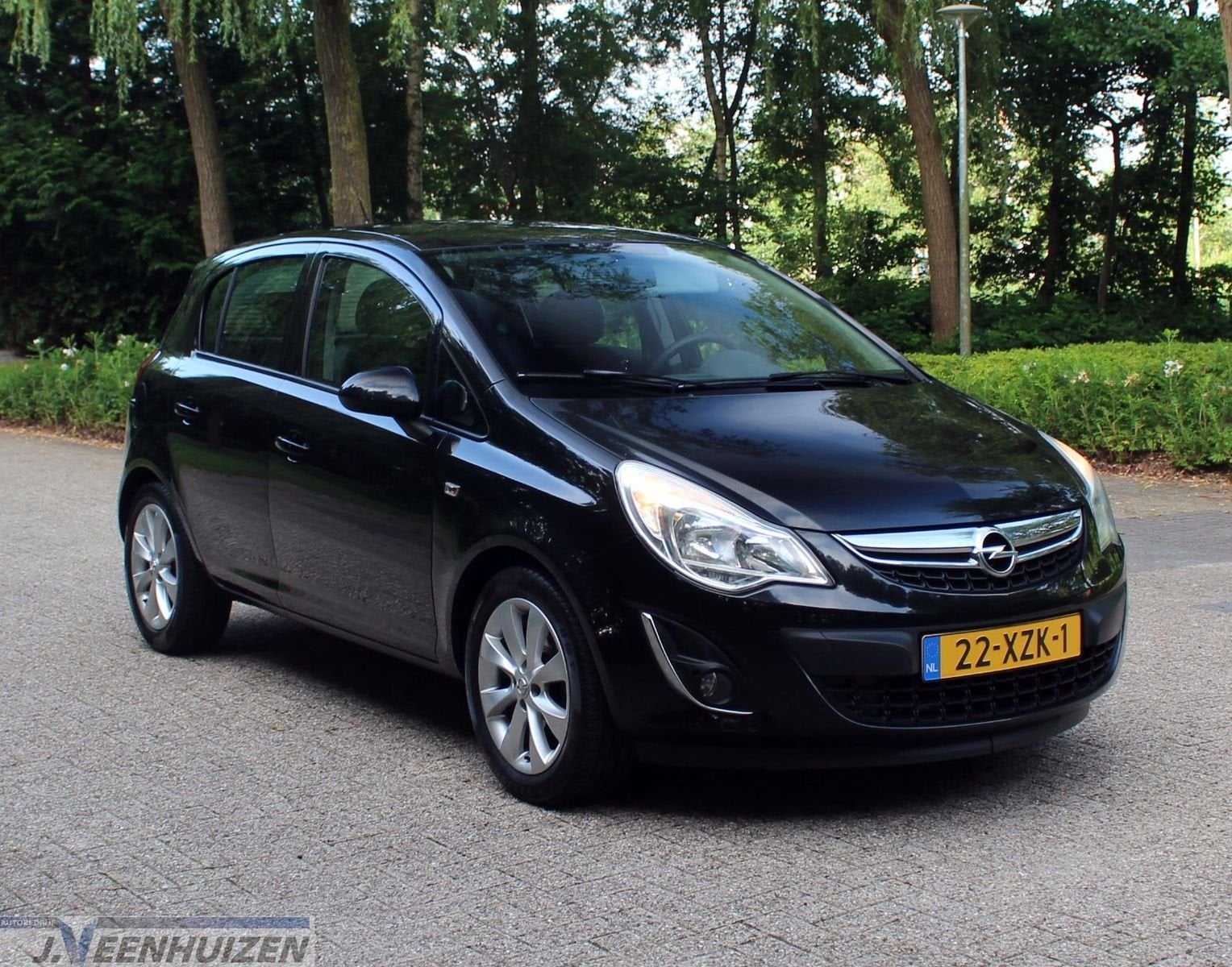 Opel Corsa 1.2-16V Anniversary Edition Bj '12 5drs | AIRCO, Auto's, Opel, Voorwielaandrijving, Euro 5, Gebruikt, 4 cilinders