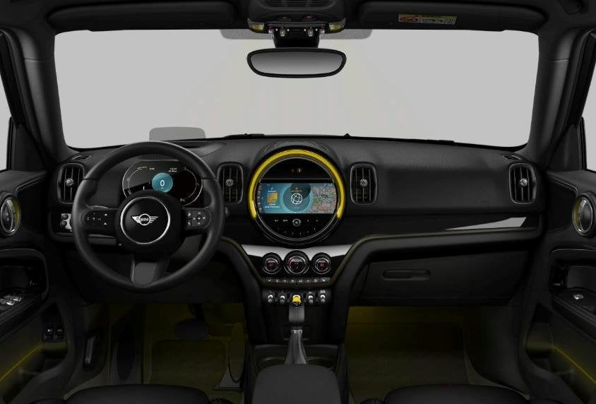 MINI Countryman Cooper S E ALL4 Active Cruise Control - Head, Auto's, Mini, Automaat, Gebruikt, Countryman, Met garantie (alle)