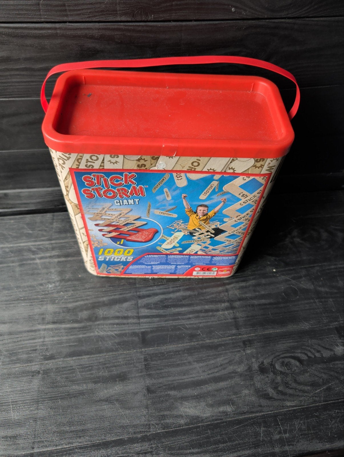 Stick Storm Giant - 1000 Sticks, Ophalen, Gebruikt, Overige merken