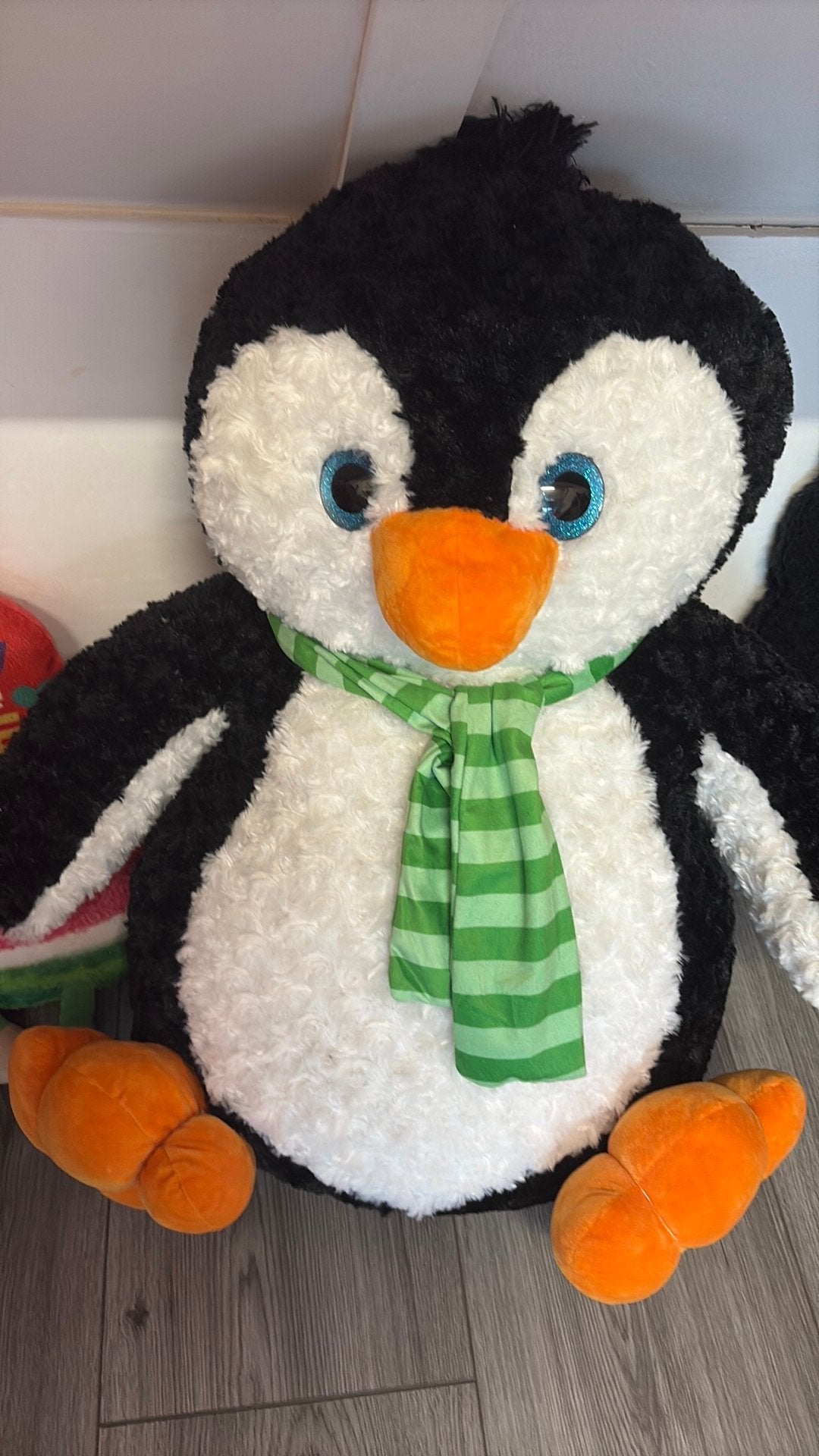 Pinguïn, Ophalen, Zo goed als nieuw, Overige typen