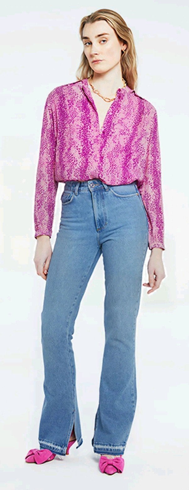 Fabienne Chapot Sunset blouse maat 40 *nieuw *, Fabienne Chapot, Ophalen of Verzenden, Nieuw, Maat 38/40 (M)