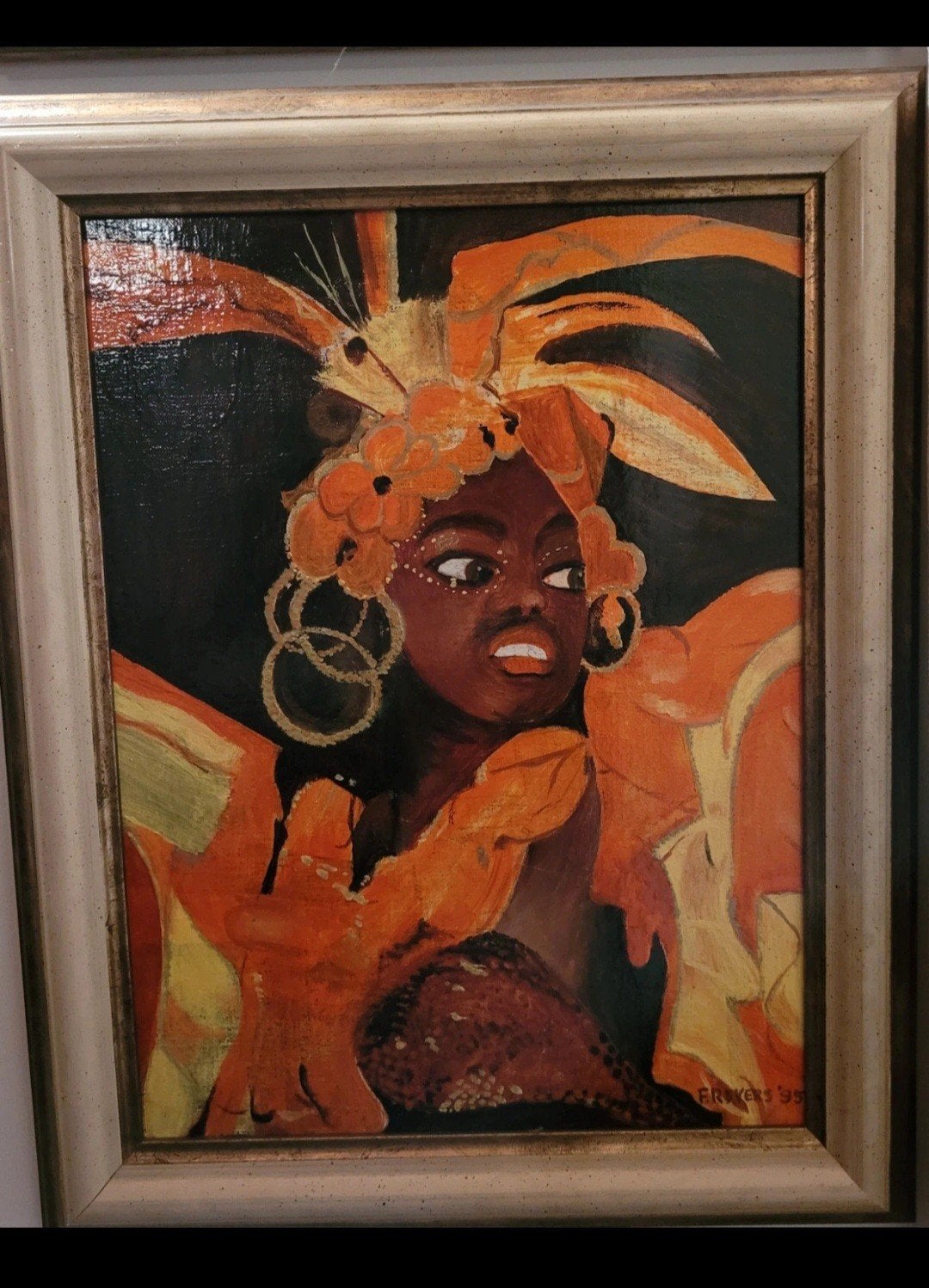 Braziliaans carnaval, Ophalen of Verzenden