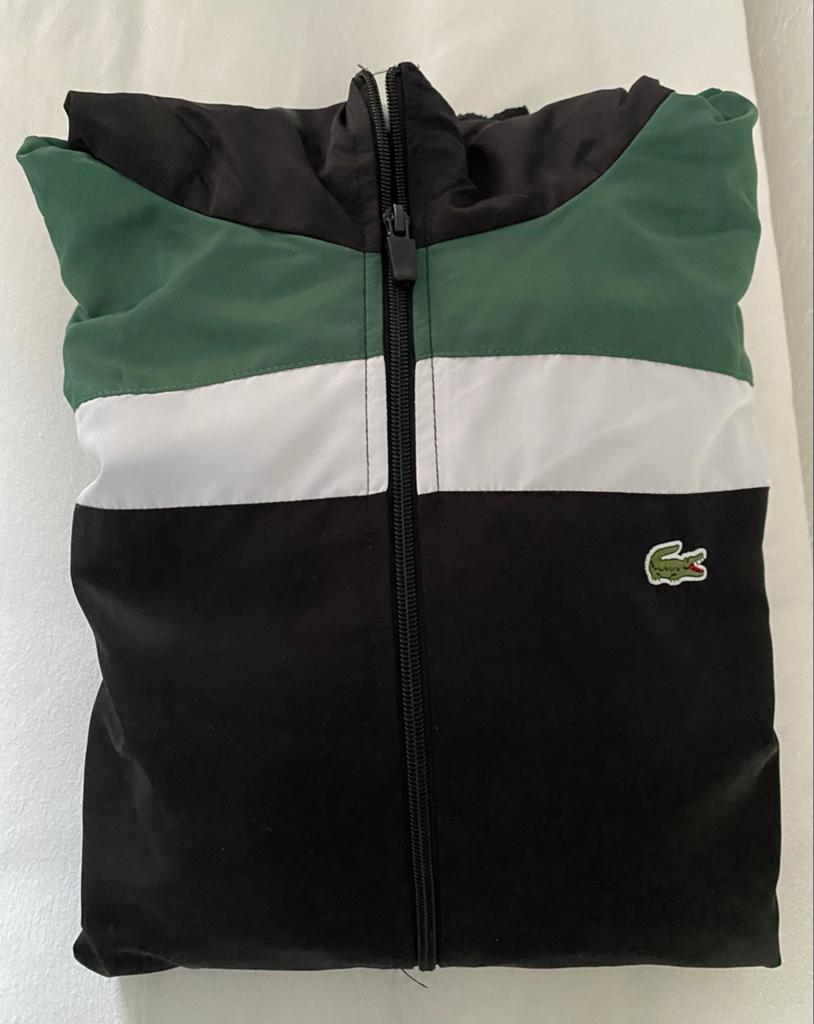 Lacoste trainingspak, Ophalen of Verzenden, Zo goed als nieuw