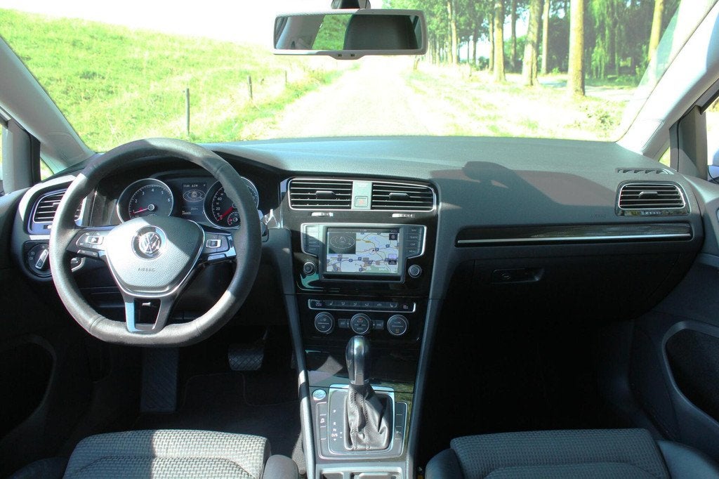 Volkswagen Golf Variant 1.4 TSI Connected Series | Automaat, Auto's, Volkswagen, 125 pk, Gebruikt, Euro 6, 4 cilinders