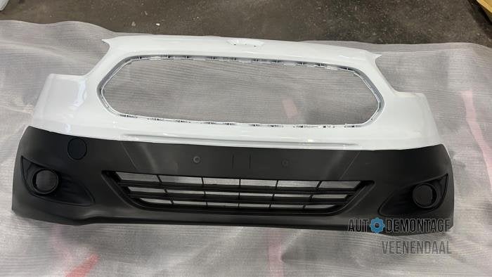 Voorbumper van een Ford Transit Courier (FROZEN), -, -, Nieuw, Ophalen of Verzenden