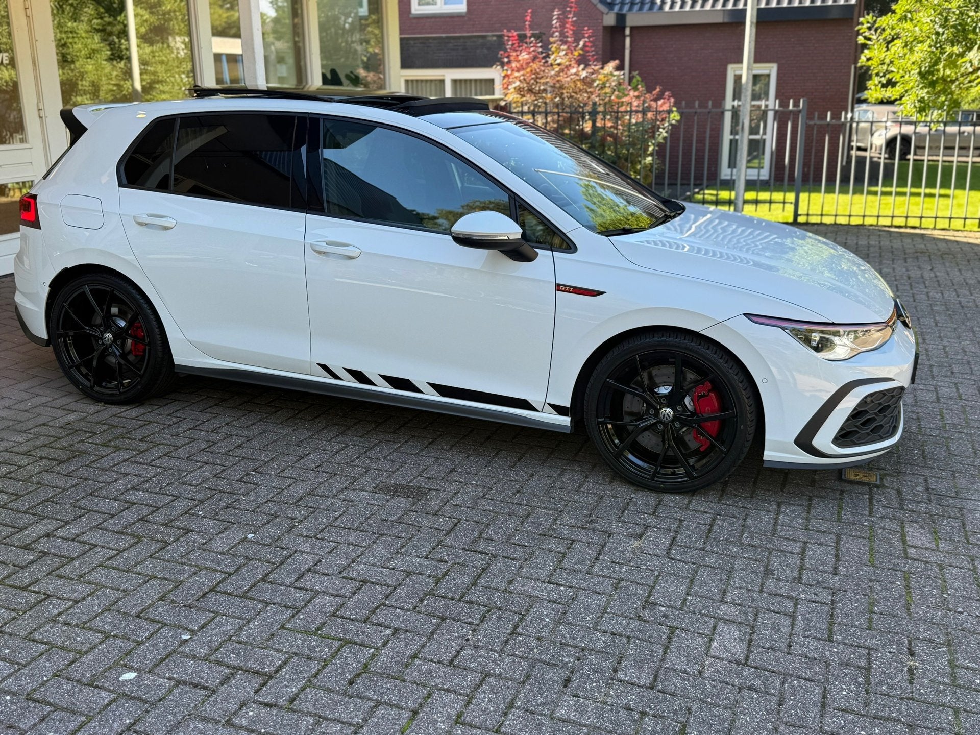 Foto 5 van Volkswagen Golf 2.0 TSI GTI CLUBSPORT PANO/HUD/NURBURG/KEYLE