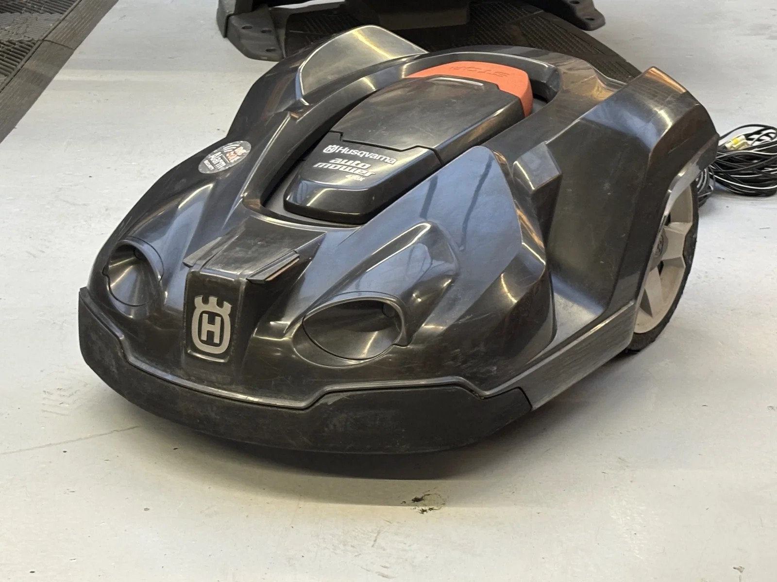 Husqvarna 430x gebruikte robotmaaier automower compleet, Gebruikt, Husqvarna
