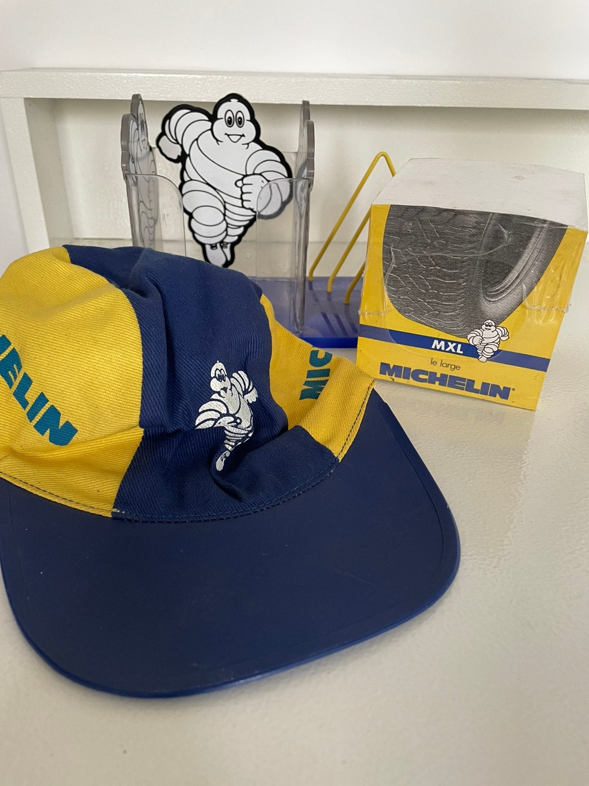 Michelin, Ophalen of Verzenden, Zo goed als nieuw, Verpakking