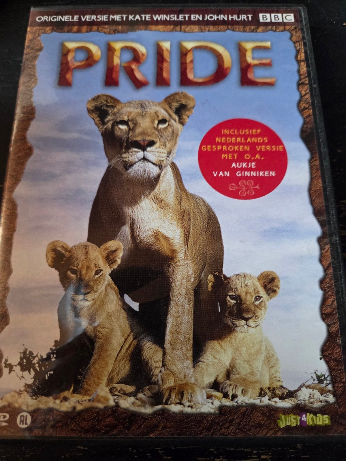 Pride, Alle leeftijden, Ophalen of Verzenden, Zo goed als nieuw