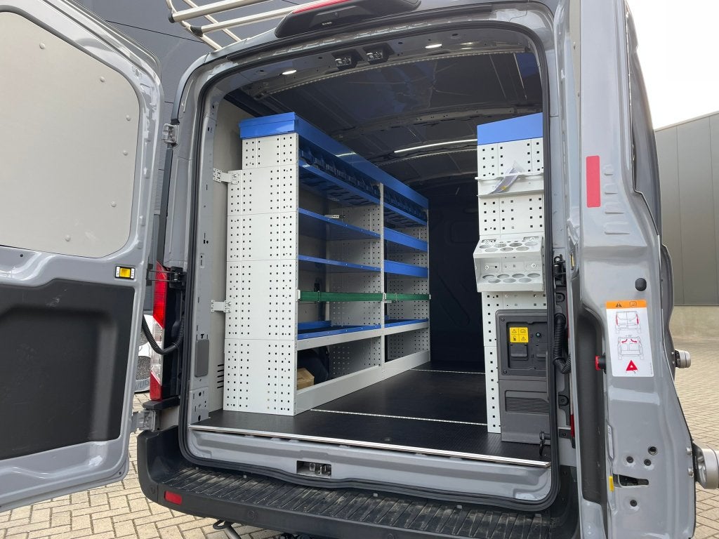 Bedrijfswagen inrichting, bus inrichting, werkbus, Ophalen of Verzenden, Bulters Bedrijfswageninrichtingen bv, Info@bulters.nl