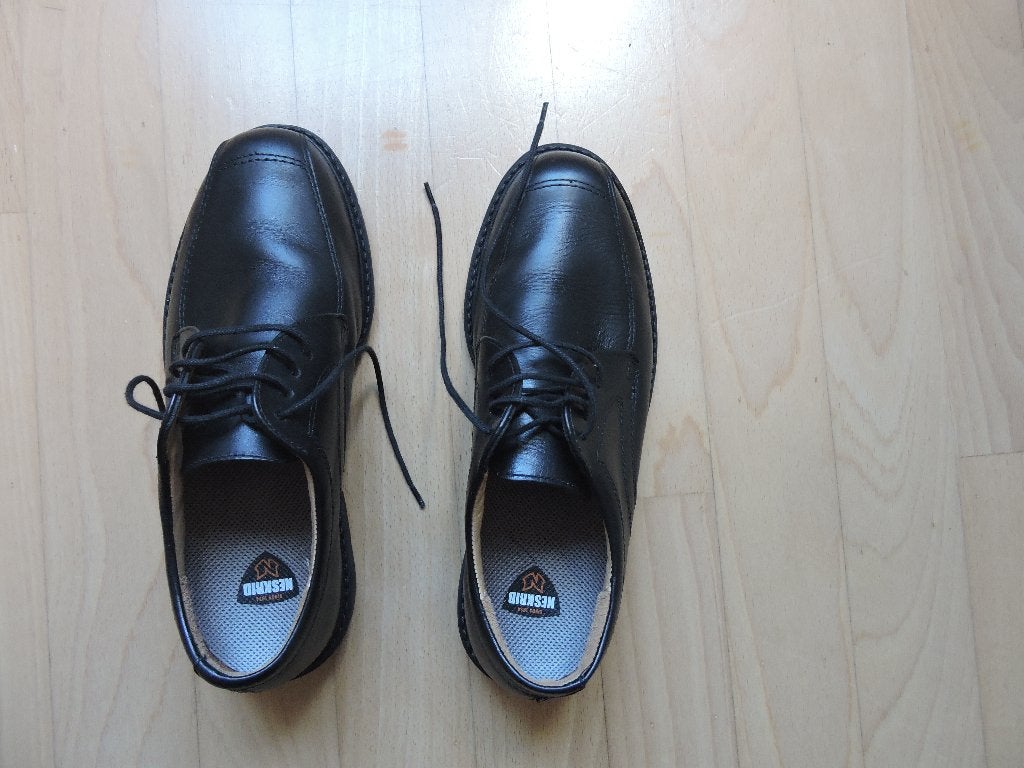Neskrid veiligheidsschoenen werkschoenen maat 39, Ophalen, Zo goed als nieuw