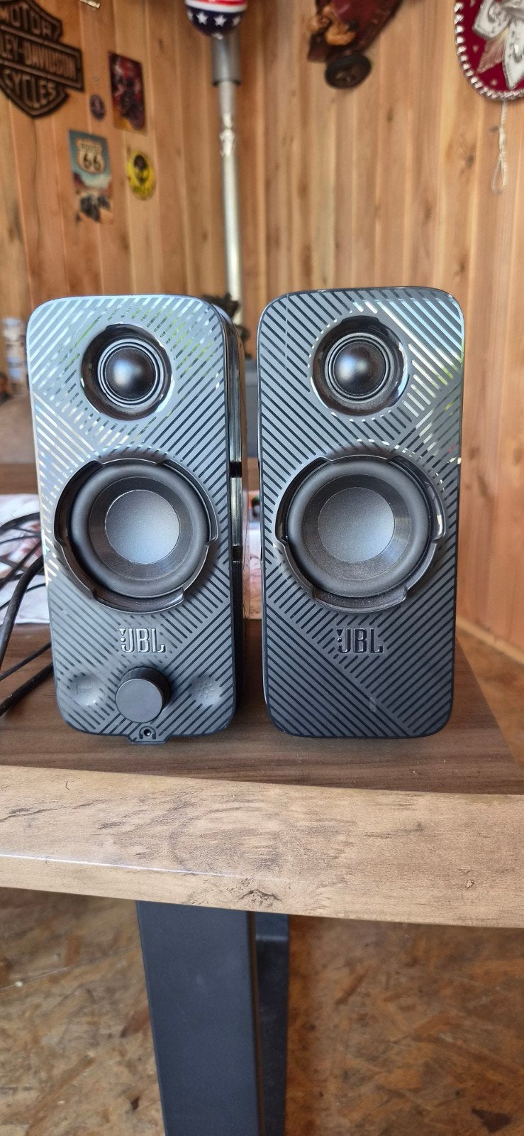 JBL quantum duo - Compact en krachtig geluid