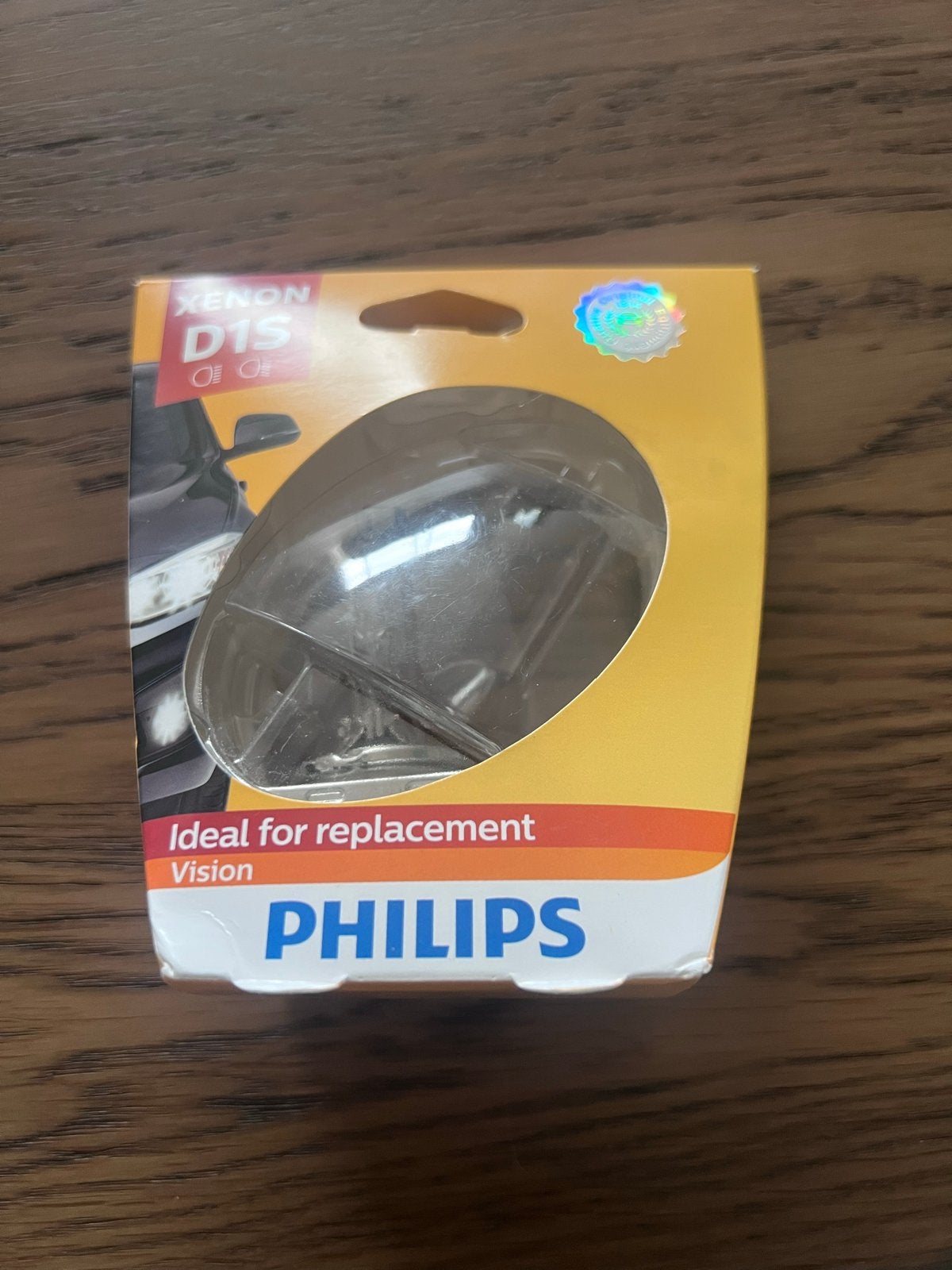 Philips Xenon D1S Vision Autolamp - Nieuw in verpakking, Ophalen of Verzenden, Nieuw