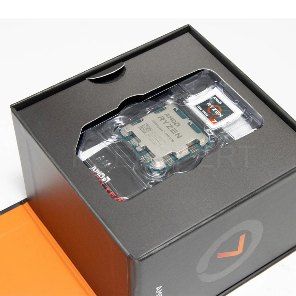 AMD Ryzen 7 7800X3D, Computers en Software, Processors, Ophalen of Verzenden, Nieuw, 8-core, 4 Ghz of meer