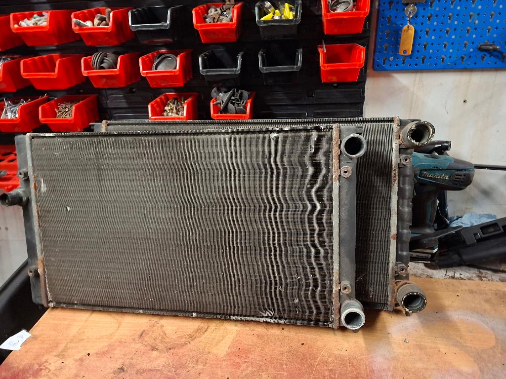 Vw Golf mk3 / cabrio radiateur, Gebruikt, Volkswagen, Ophalen of Verzenden, Nvt