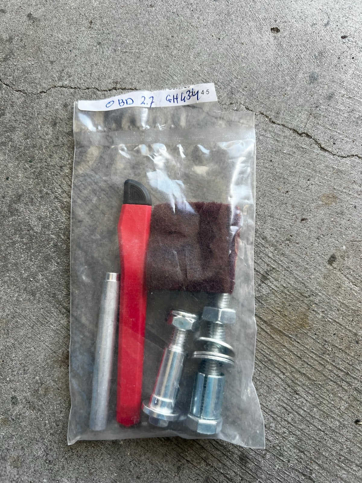 Saab F40 Versnellingsbak Revisie / Reparatie Set, Ophalen of Verzenden, Nieuw, Saab