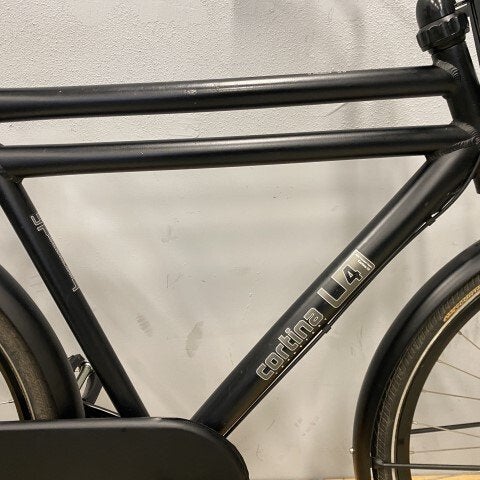 Cortina U4 3 versn. met Terugtraprem, Fietsen en Brommers, Gebruikt, Versnellingen, 61 tot 65 cm, Ophalen