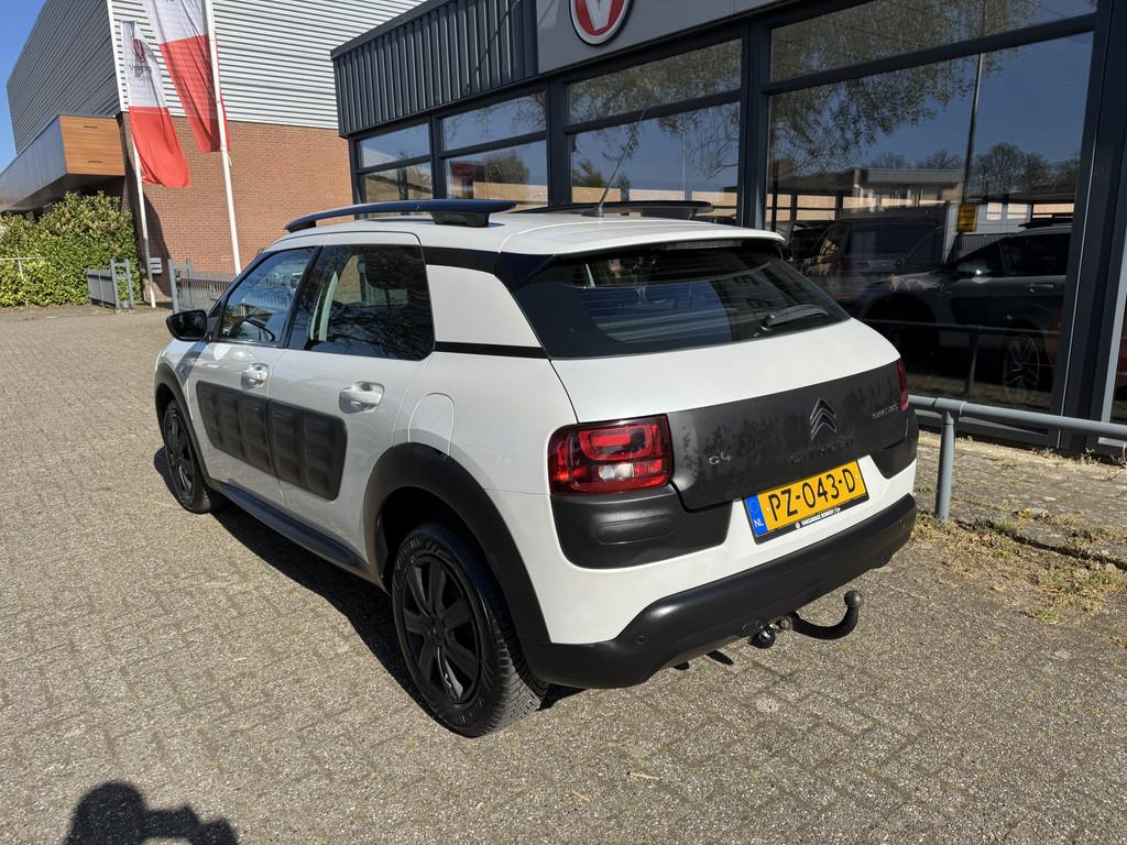 Citroën C4 Cactus 1.2 PureTech Business CLIMA-CRUISE-TREKHA, Voorwielaandrijving, Stof, Gebruikt, 1199 cc