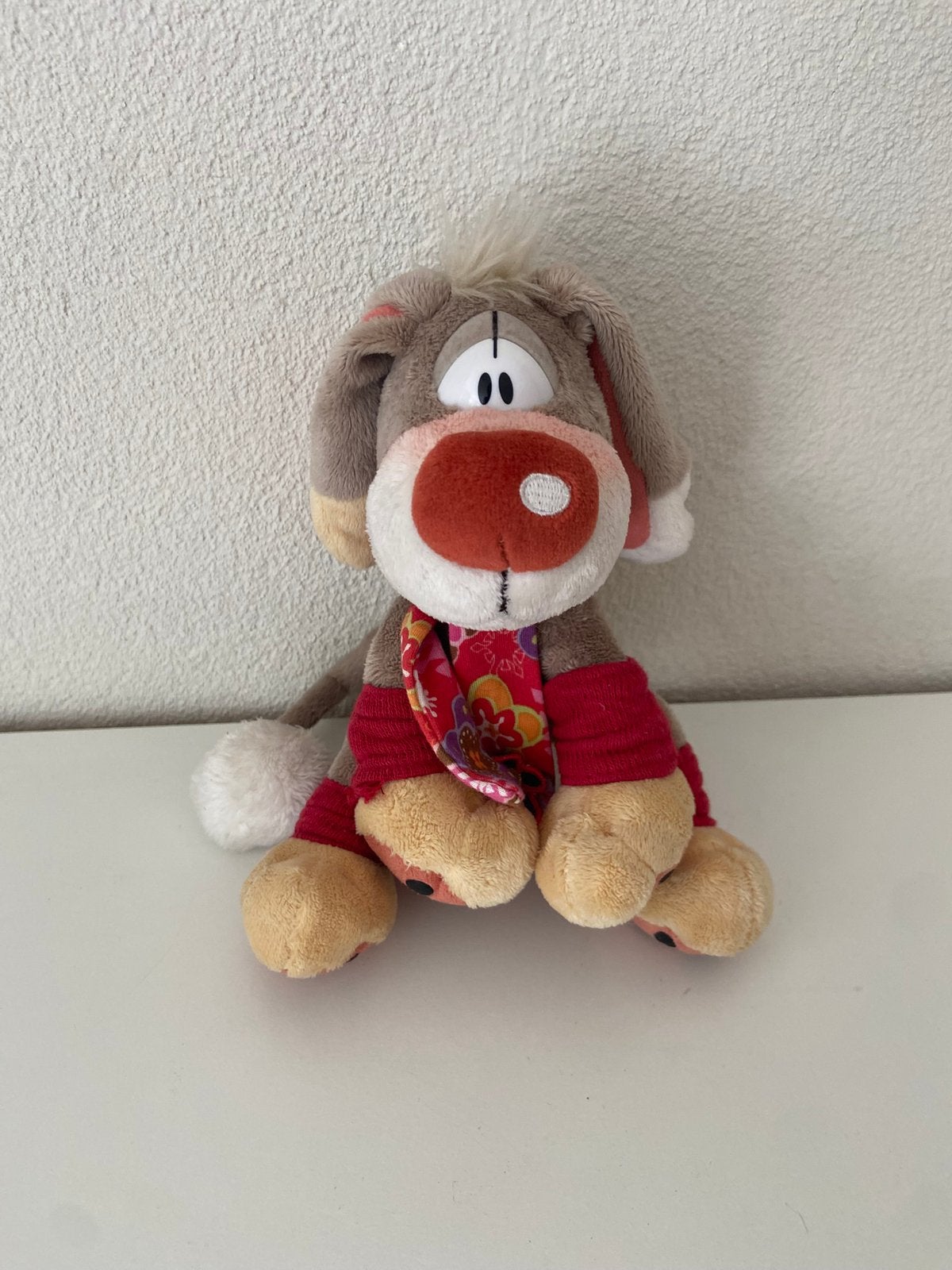 Diddl / Bibombl Knuffel, Verzenden, Diddl, Zo goed als nieuw, Knuffel