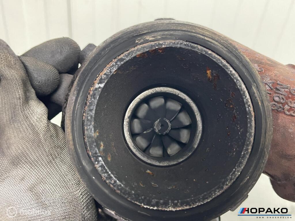 Turbo BMW N57D30A 3 / 5 / 7 serie X5 X6 etc | 782320207, Gebruikt, Einsteinlaan 5 rijswijk, Bmw, Ophalen of Verzenden
