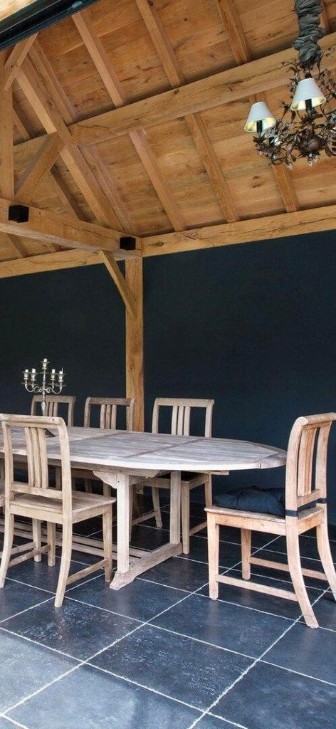 AANBIEDING; HARDSTEEN ANTICATO TEGELS 60X60CM, Ophalen, Nieuw, 75 m² of meer, Overige typen