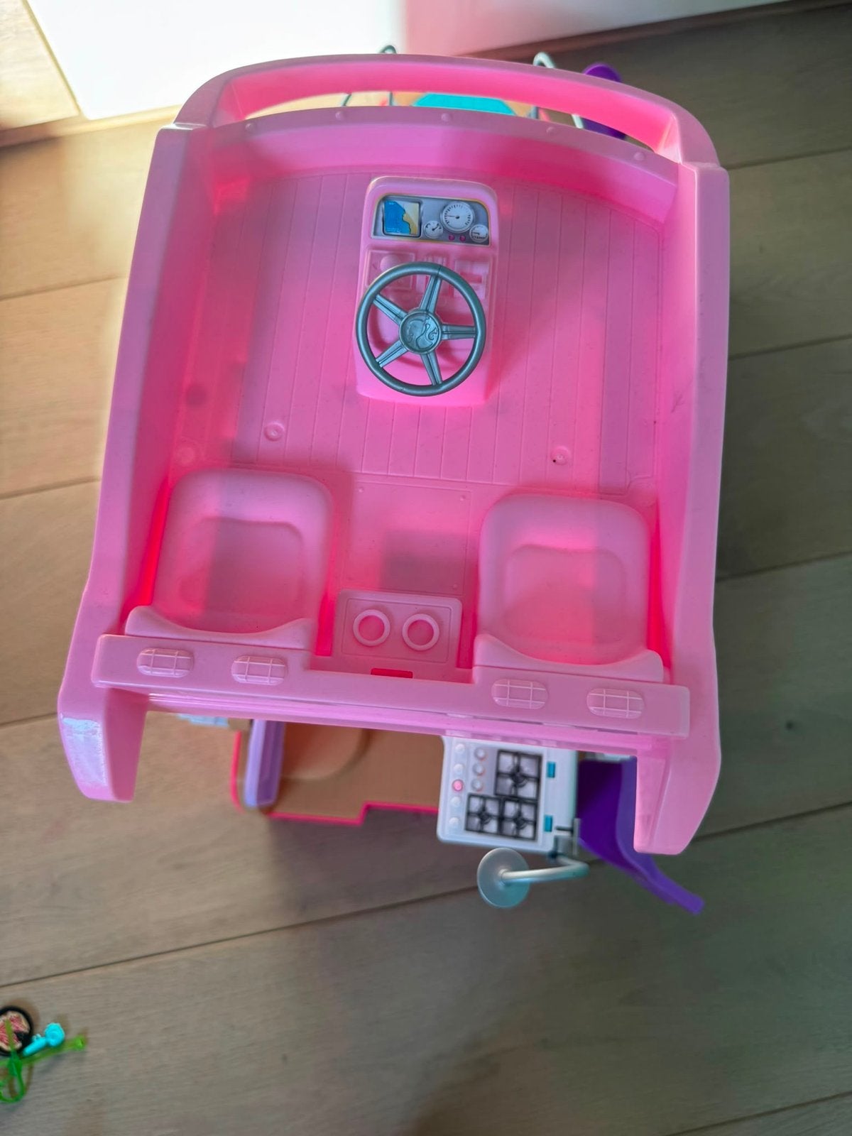 Barbie Droomboot met accessoires en glijbaan, Ophalen, Zo goed als nieuw, Barbie