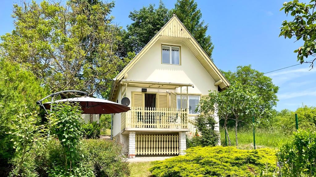 Romantisch huisje in de wijngaarden nabij het Balatonmeer, Vakantie, Vakantiehuizen | Hongarije, Internet, In bergen of heuvels