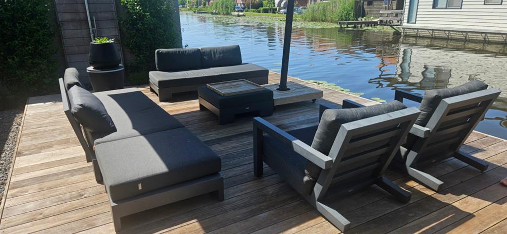 Life Cube Tuinset uit 2020 in zeer nette staat, Ophalen