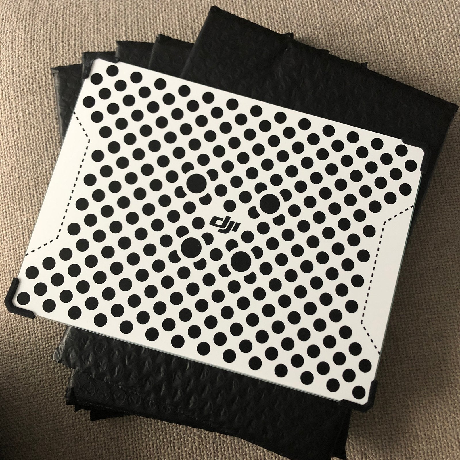 DJI, sensor Calibration board for Inspire 2 / M210. Nieuw, Meer dan 25 kilo, Nieuw, Bediening via smartphone, Ophalen of Verzenden