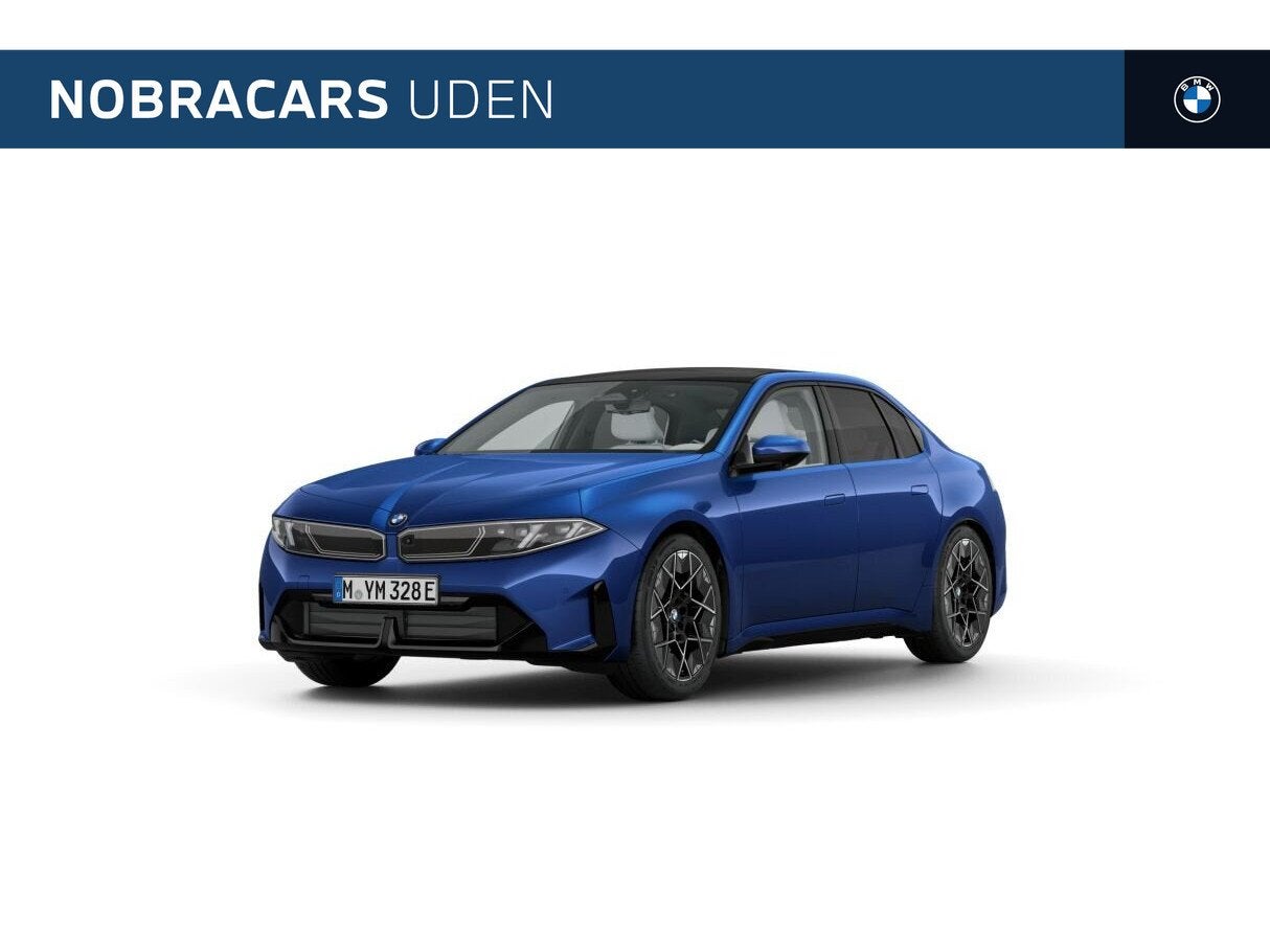 BMW i3 50 xDrive M Sport / Panoramadak / Trekhaak / 3D Head-