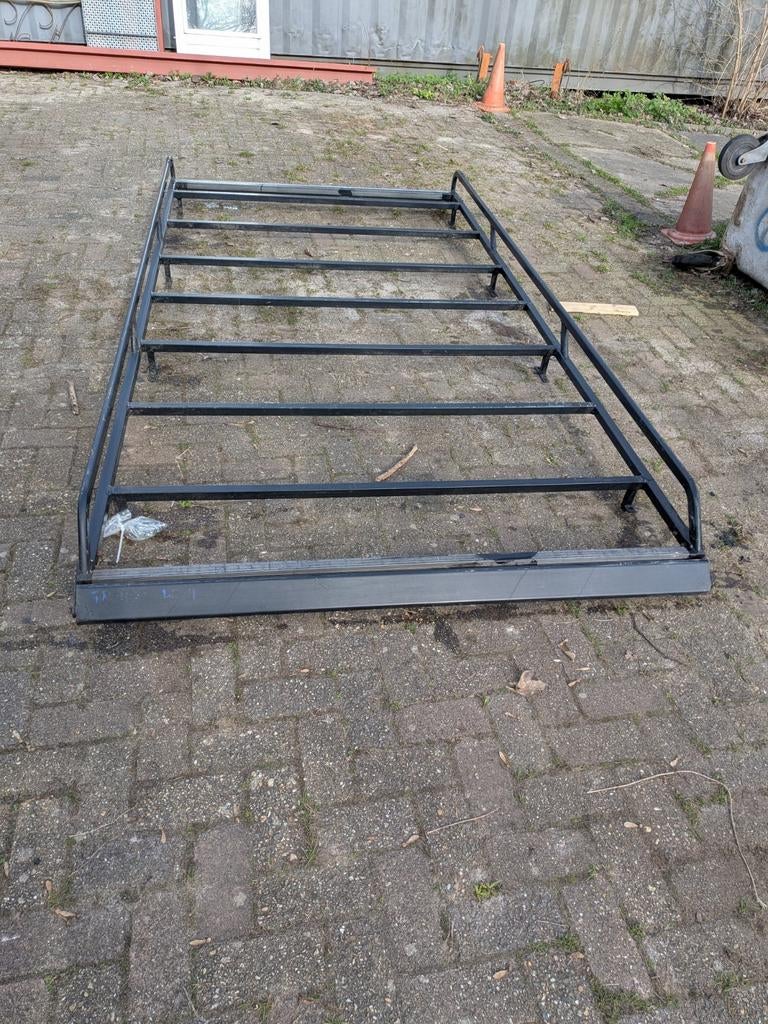 imperiaal voor renault trafic 2, Auto diversen, Dakdragers, Ophalen, Gebruikt