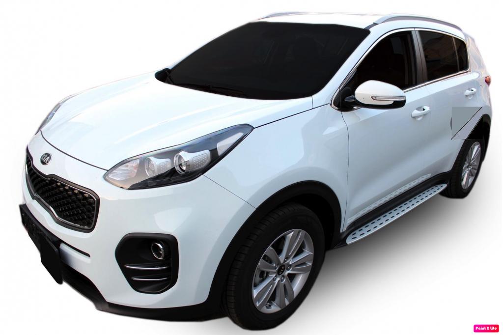 Treeplanken KIA Sportage QL 2015-heden type B NIEUW!!!, Auto-onderdelen, Kia, Nieuw, Jan Sangerslaan 16, MBG