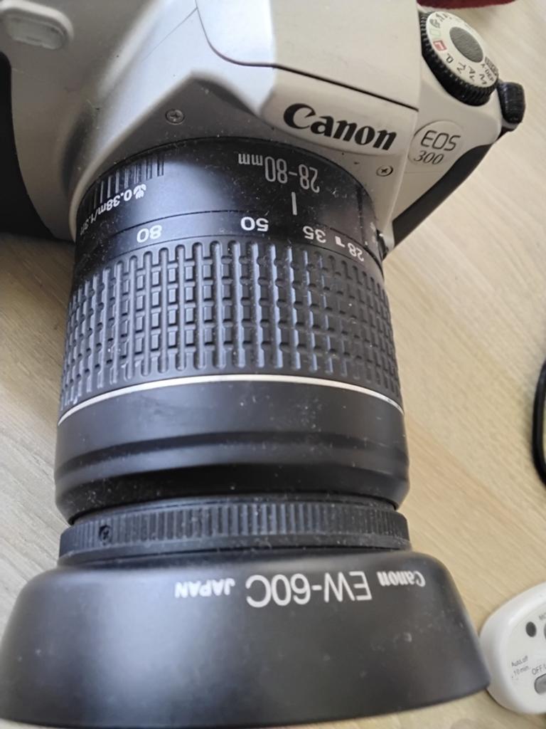 Fotocameras, Ophalen, Gebruikt, Spiegelreflex, Overige Merken