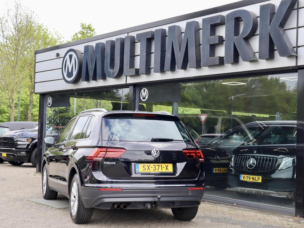 Volkswagen Tiguan 1.4 TSI Comfortline Business, Voorwielaandrijving, 125 pk, Gebruikt, Euro 6
