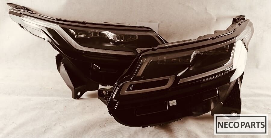 RANGE ROVER VELAR LASER LED KOPLAMP KOPLAMPEN ORIGINEEL, Auto-onderdelen, -, -, Ophalen of Verzenden, -