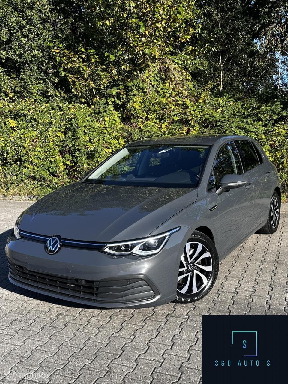 VW Golf 2.0 TDI Life Business / 1e Edition / Zeer nette Auto, Auto's, Voorwielaandrijving, Euro 6, 4 cilinders, 116 pk