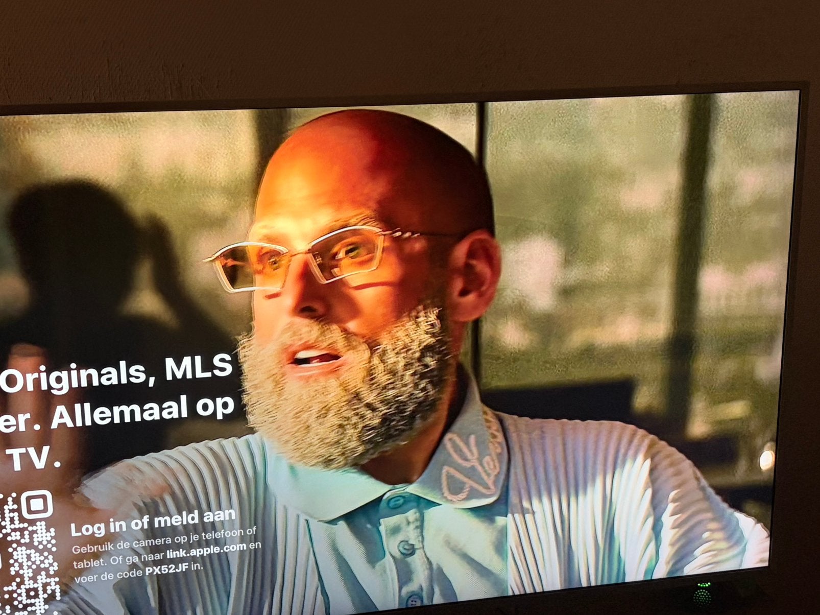 Samsung UHD 6 series, Eén persoon