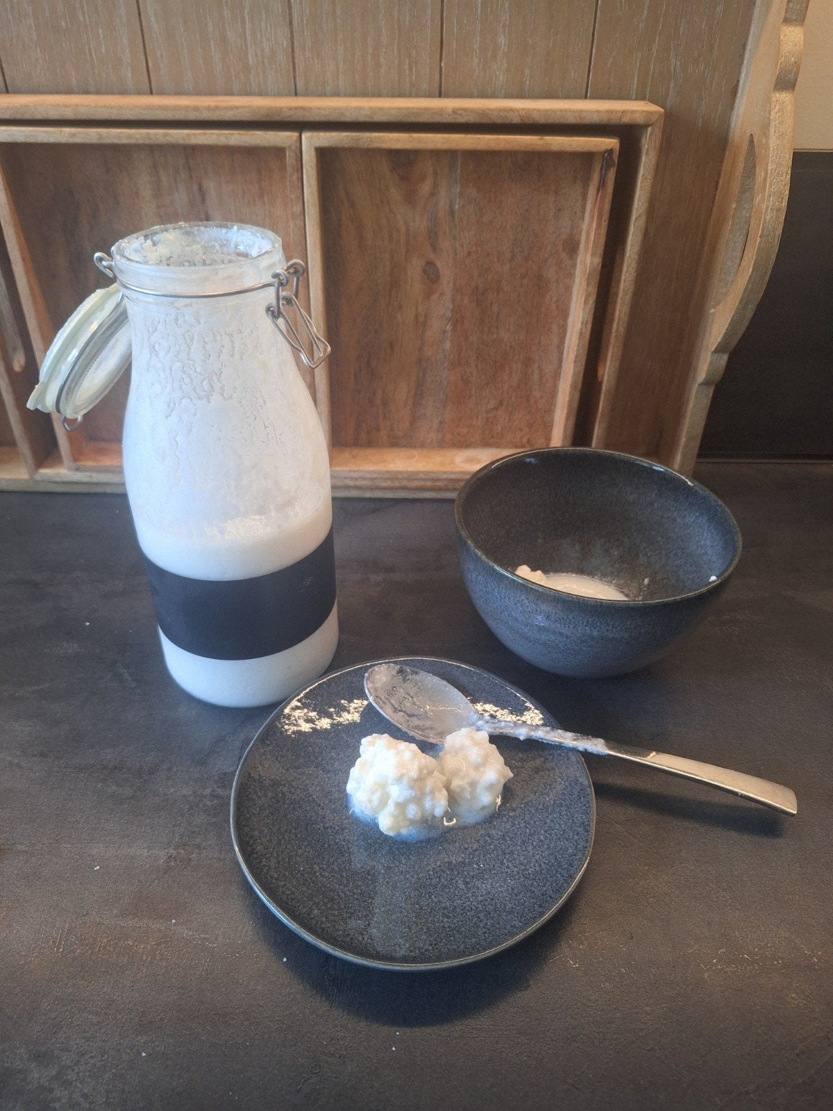 Super gezonde melkkefir, Diversen, Ophalen of Verzenden