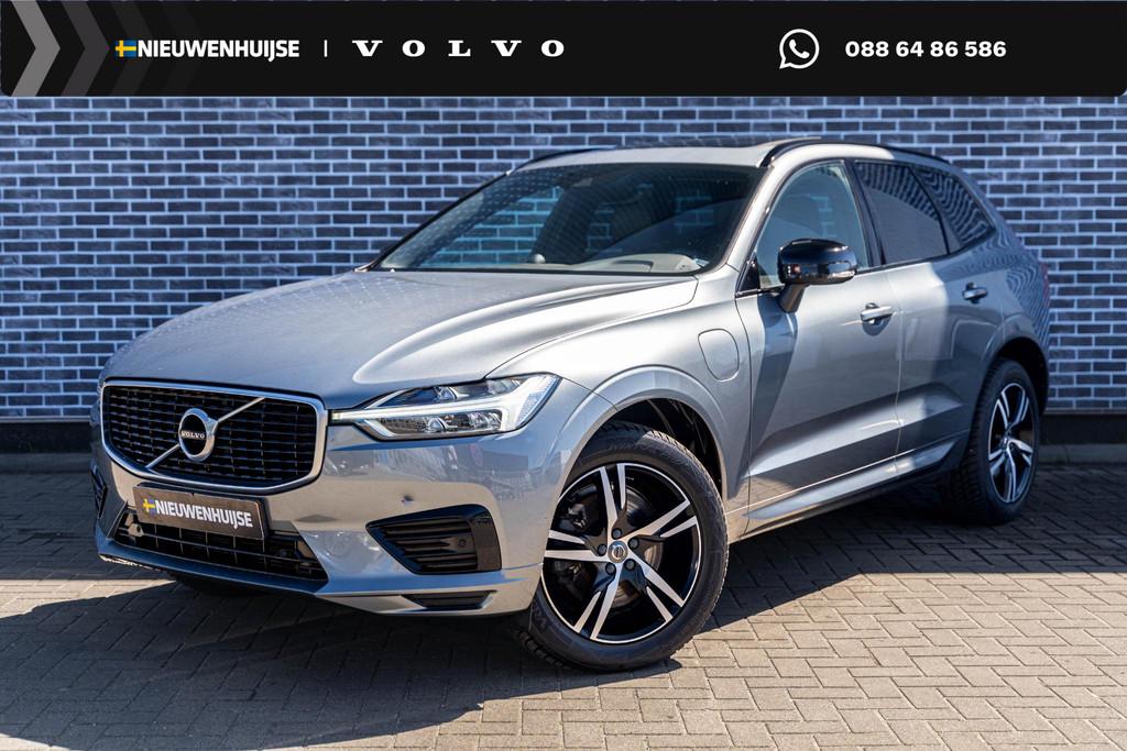 Volvo XC60 2.0 T8 Twin Engine AWD R-Design | Plug-in Hybrid, 12 maanden, Gebruikt, Euro 6, 4 cilinders