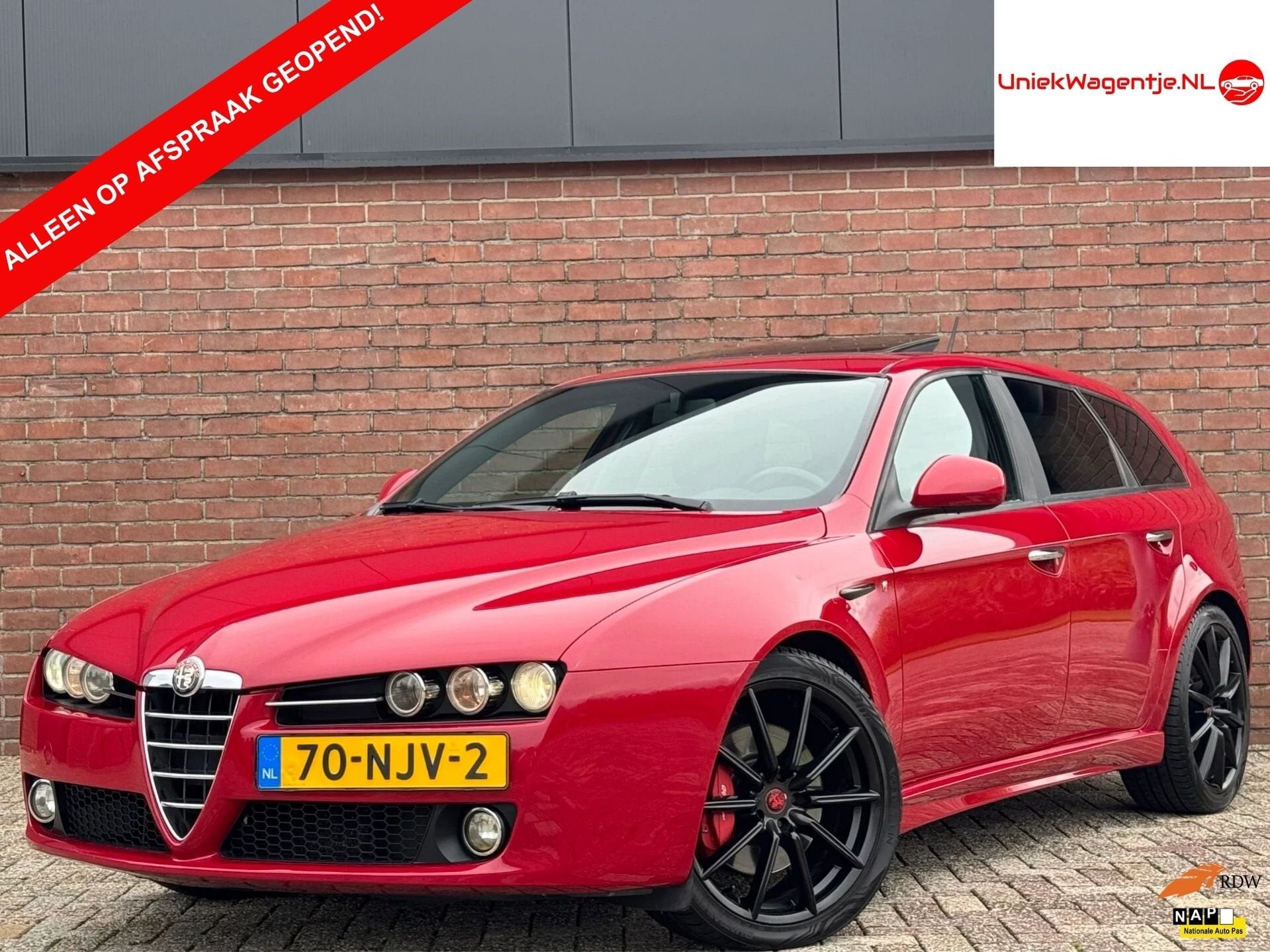 Alfa Romeo 159