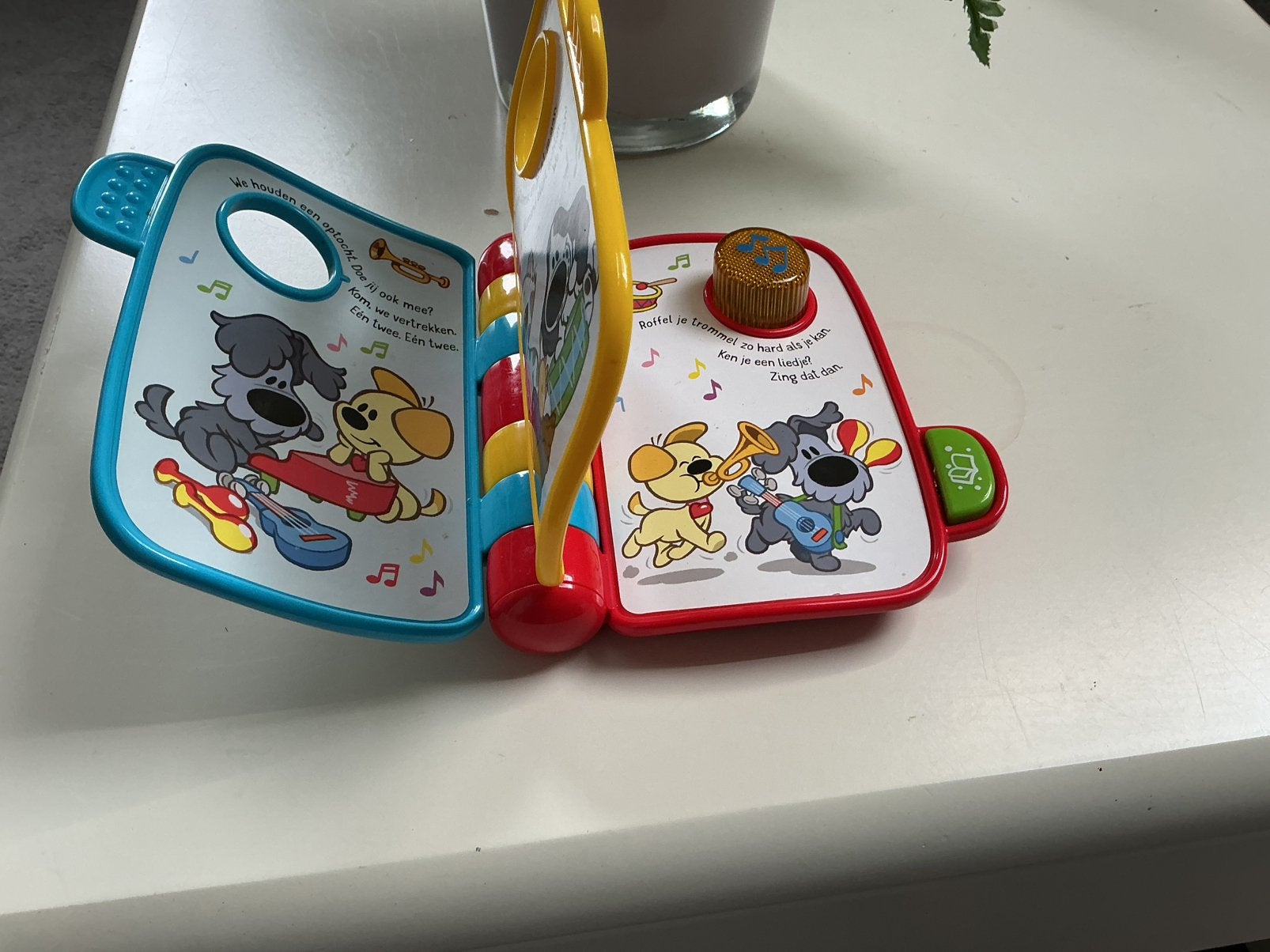 Woezel en Pip, Ophalen, Overige typen