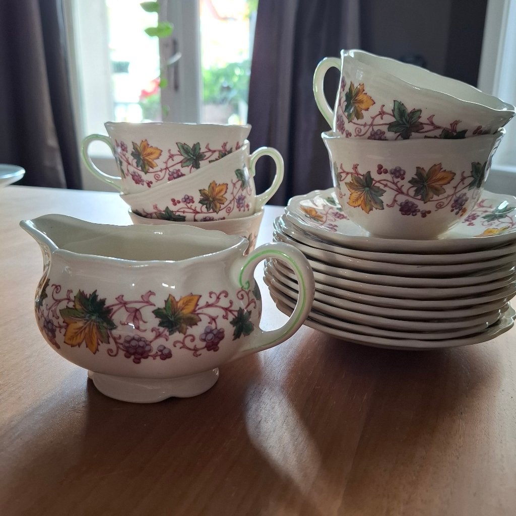 Royal Doulton, Ophalen, Gebruikt, Overige stijlen, Kop(pen) en/of Schotel(s)