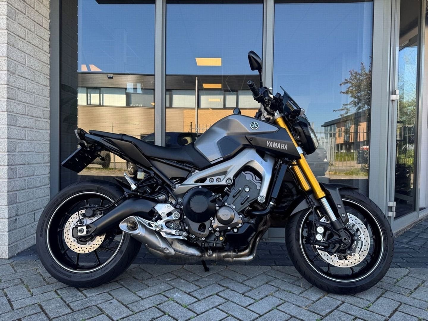 Yamaha MT09 (bj 2014) 29,232 km, Motorrijbewijs A, Meer dan 35 kW, YAMAHA, Onbekend