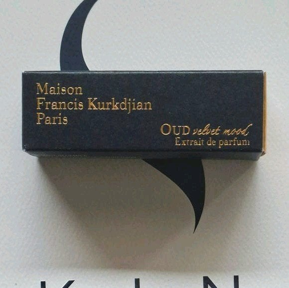 Nieuw Maison Francis Kurkdjian - OUD velvet mood Extrait 5ml, Ophalen of Verzenden, Nieuw
