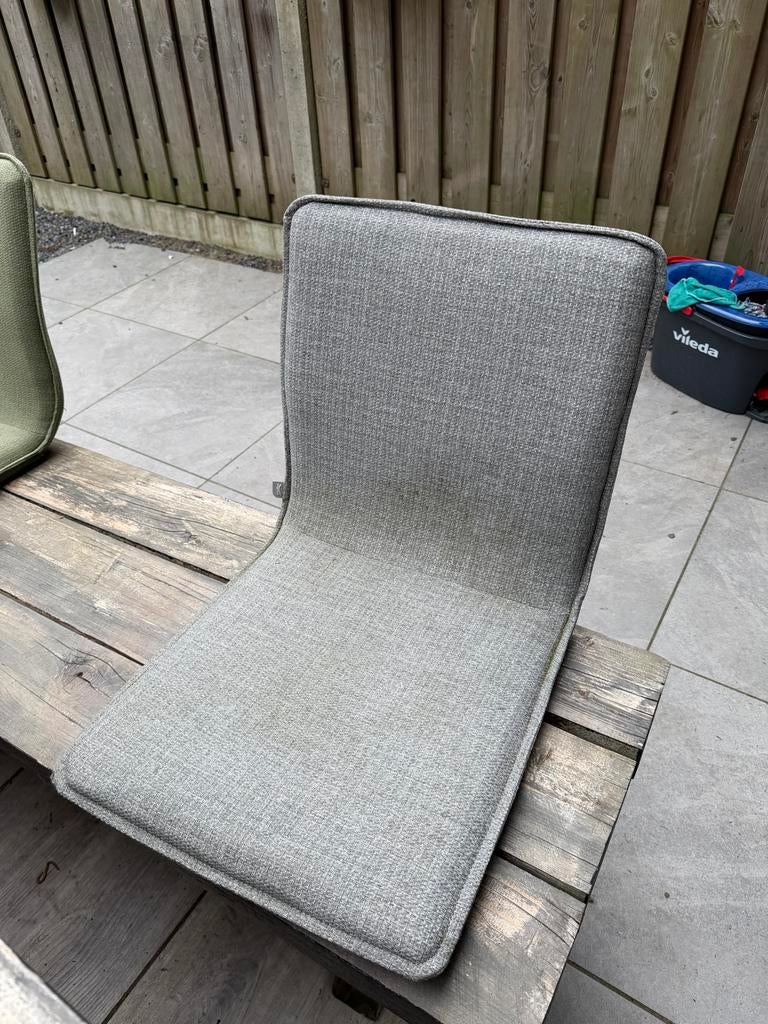 SUNS Viëste rugleuning voor tuinbank, Tuin en Terras, Tuinsets en Loungesets, Ophalen of Verzenden, Zo goed als nieuw, Bank