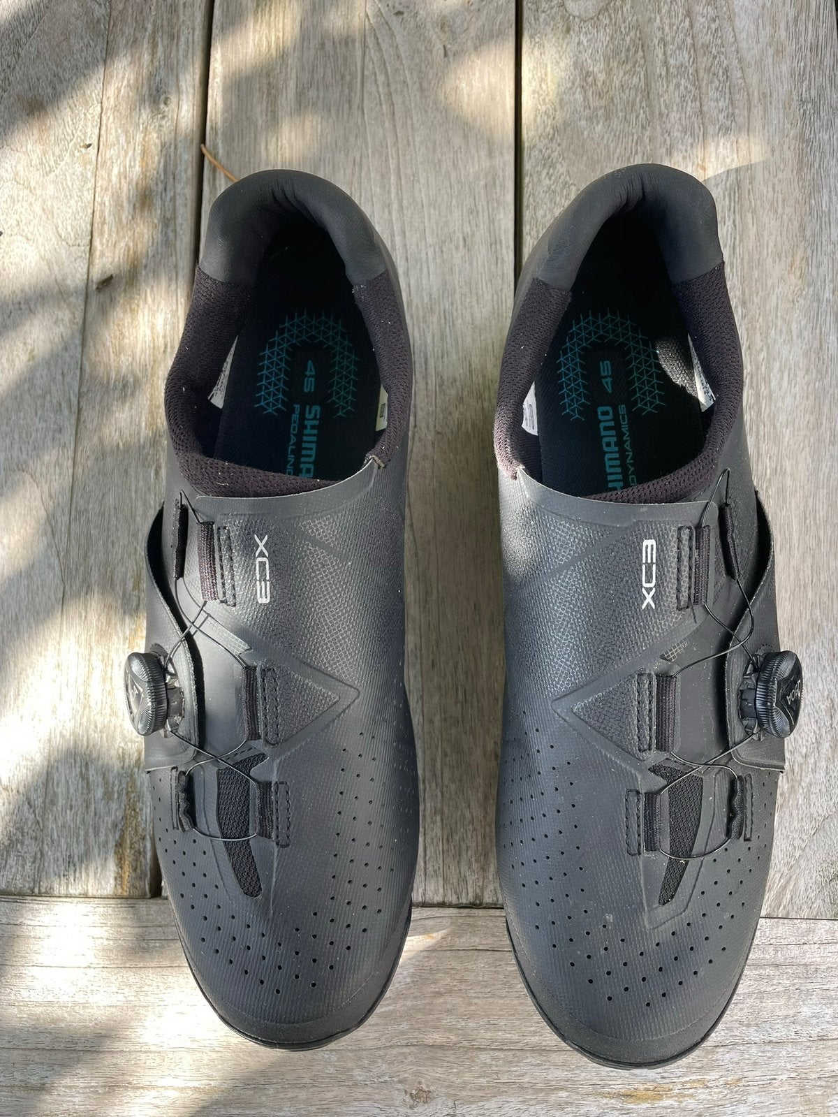 Fietsschoenen, Overige merken, Aluminium, Meer dan 20 versnellingen, Minder dan 49 cm