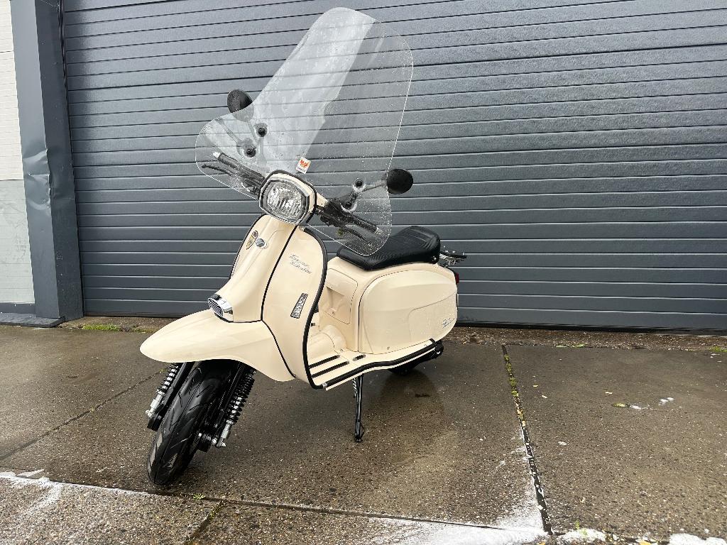 Scomadi tt 125, Scooter, Gebruikt, Particulier, 125 cc
