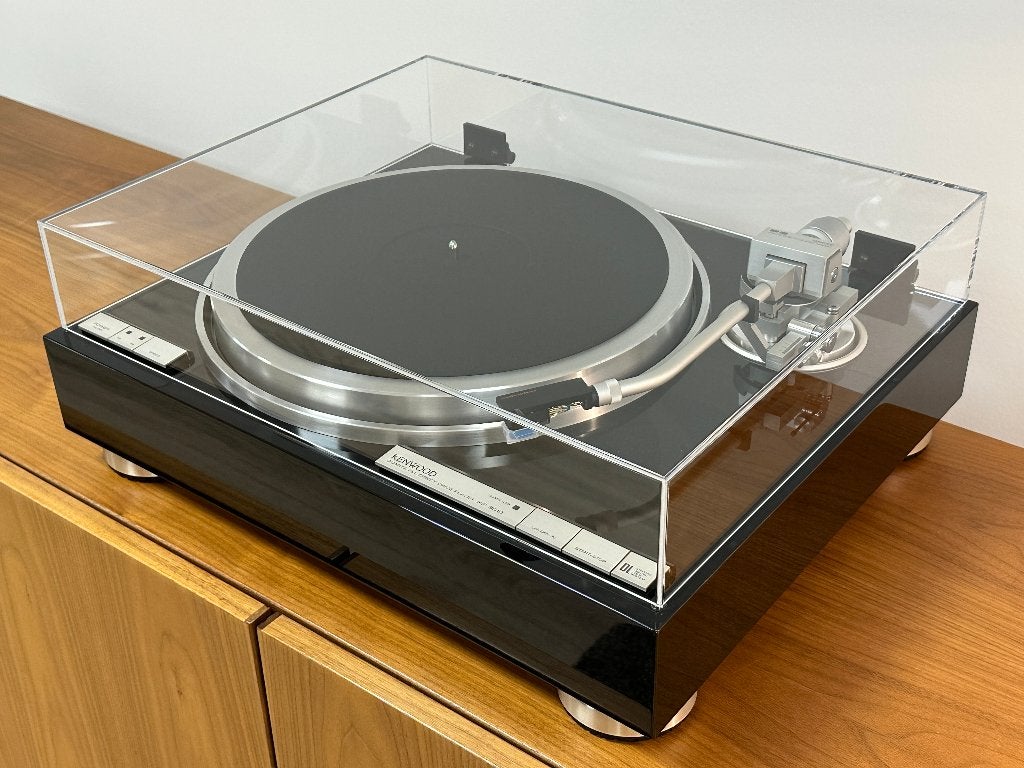 B-keus stofkap Kenwood KD-5050, KD-7010, KD-8030, KD-9010, Overige merken, Info@intovinyl.com, Nieuw, Ophalen of Verzenden